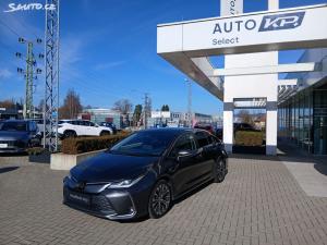 Toyota Corolla, 1.5 VVT-i Style 6MT