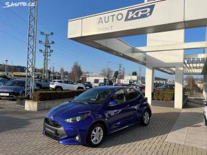 Toyota Yaris, 1.5 Hybrid e-CVT Comfort