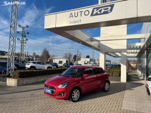 Suzuki Swift, 1.2 DualJet Hybrid Premium