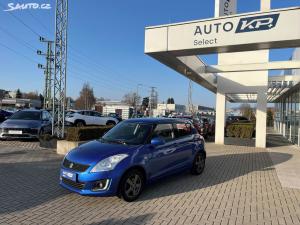Suzuki Swift, 1.2 VVT GL/AC SE