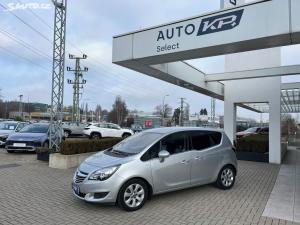 Opel Meriva, 1.4 Turbo 103kW Cosmo AT6 ČR