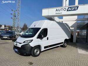 Citroën Jumper, 2,2 BHDI 180k L4H3 + 270° + TZ
