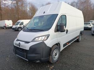 Citroën Jumper, L4H3 2,2 180k