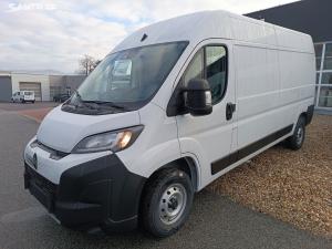 Citroën Jumper, 35 L3H2 2,2 180k