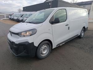 Citroën Jumpy, L3 2,2 180k Automat