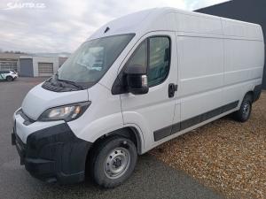Citroën Jumper, 35 L3H2 2,2 180k