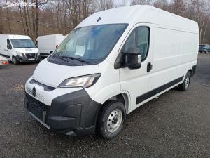 Citroën Jumper, 35 L3H2 2,2 140k