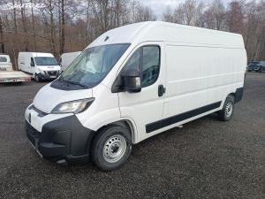 Citroën Jumper, 4-35 L3H2 2,2 180k