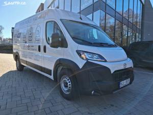 Toyota Proace Max, L3H2 5D 140k 6MT Active Multi