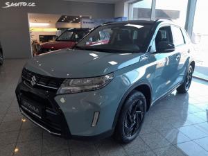 Suzuki Vitara, 1,4 BLACK EDITION ALL + ZK+CCS
