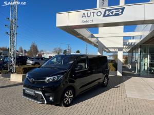 Toyota Proace Verso, 2,0 177k VIP L1 Webasto 8AT 7s