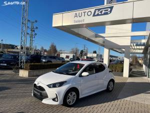 Toyota Yaris, 1.5 Hybrid e-CVT Comfort