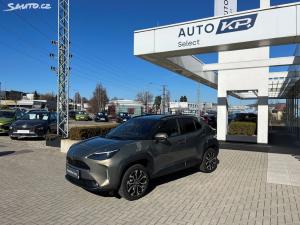 Toyota Yaris Cross, 1.5 HEV e-CVT 4x4 Style