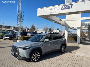 Toyota Corolla Cross, 2.0 Hybrid eCVT 4x4 Style Tech