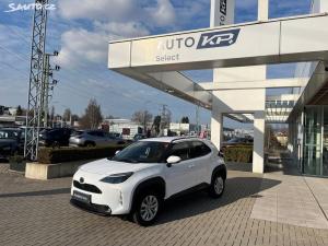 Toyota Yaris Cross, 1.5 HEV e-CVT 4x4 Comfort