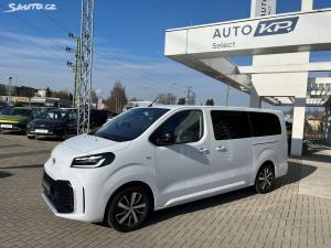 Toyota Proace Verso, 2.0 180k VIP L2 Webasto AT 7S