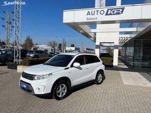 Suzuki Vitara, 1,6 VVT 4x4 Premium + TZ