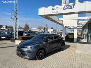 Toyota C-HR, 1.8 Hybrid e-CVT Executive