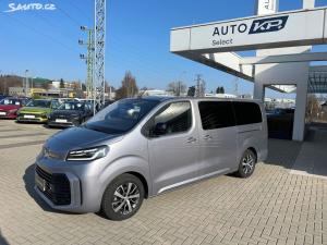 Toyota Proace Verso, 2.0 180k VIP L2 Webasto AT 7S