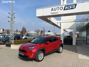 Toyota Yaris Cross, 1.5 Hybrid e-CVT Comfort