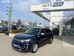 Suzuki Vitara, 1,6 VVT 4x4 Elegance SE + TZ
