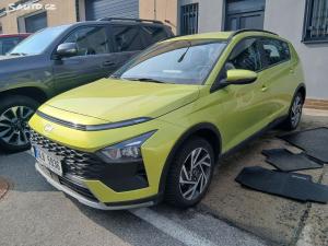 Hyundai Bayon, 1,2i 79k Wave