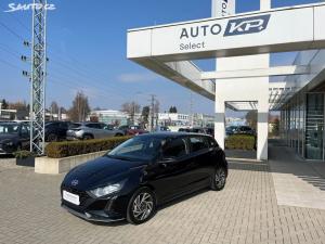 Hyundai i20, 1,2i 77k Wave