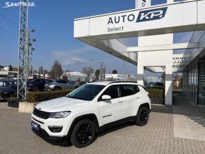 Jeep Compass, 1.3 GSE 130k Night Eagle 6MT