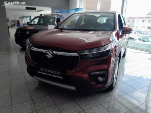 Suzuki S-Cross, 1,4 PREMIUM ALLGRIP +ZK+CCS