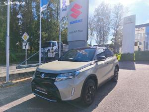 Suzuki Vitara, 1,4 BLACK EDITION AT+ZK