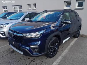 Suzuki S-Cross, 1,4 BLACK EDITION ALL + ZK+CCS