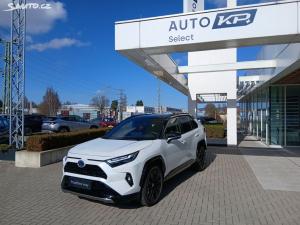 Toyota Rav4, 2.5 Hybrid e-CVT 4WD Selection