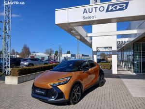 Toyota C-HR, 2.0 H 4x4 Executive PE VIP JBL