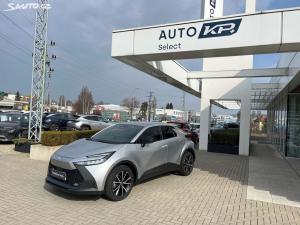 Toyota C-HR, 2.0 Hybrid e-CVT Style