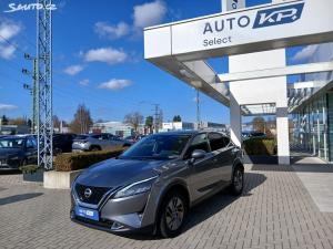 Nissan Qashqai, 1.3 DIG-T 158 Acenta Winter AT