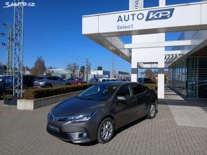 Toyota Corolla, 1,6 VVTi Active Trend Plus