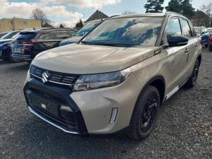 Suzuki Vitara, 1,4 BLACK EDITION 4x4 + ZK+CCS