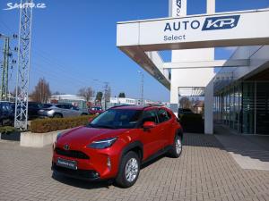 Toyota Yaris Cross, 1.5 Hybrid e-CVT Comfort