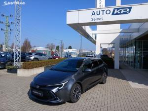 Toyota Corolla, 1.8 Hybrid e-CVT Style TS