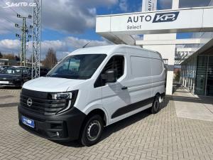 Nissan Interstar, 2.0 dCi 130k 6MT L2H2 Comfort