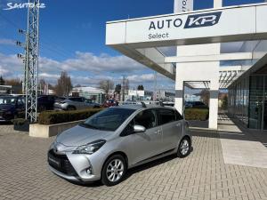 Toyota Yaris, 1.5 VVT-i 6MT Edition Y20 + TZ