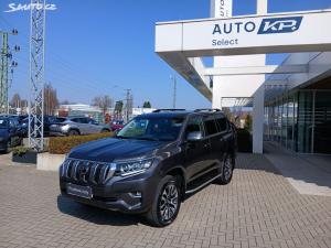 Toyota Land Cruiser, 2.8 D-4D 150kW Invincible 6AT