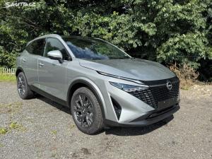 Nissan Qashqai, 1.3 DIG-T 158k 2WD AT Tekna