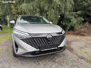 Nissan Qashqai, 1,3DIG-T mHEV 158k N-connecta
