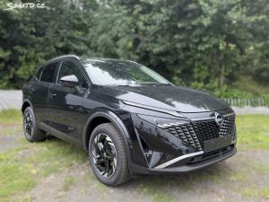 Nissan Qashqai, 1,3DIG-T mHEV 158k N-connecta