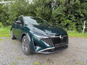 Nissan Qashqai, 1.3 DIG-T 158k 2WD AT Tekna