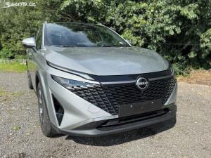 Nissan Qashqai, 1.3 DIG-T 158k 2WD AT Tekna