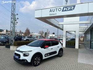 Citroën C3, 1.2 PureTech 83k Shine