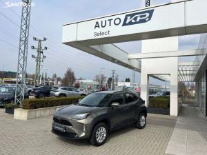 Toyota Yaris Cross, 1.5 Hybrid e-CVT 4x4 Comfort