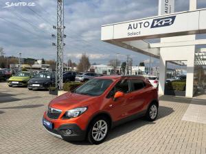 Opel Mokka, 1.4 Turbo 103kW 4x4 Drive